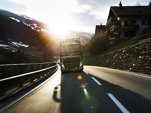 Volvo Trucks  -,       