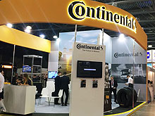 Continental        - Continental