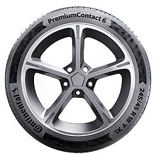 Continental       PremiumContact 6 - Continental