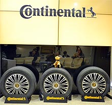      Continental PremiumContact 6 - Continental