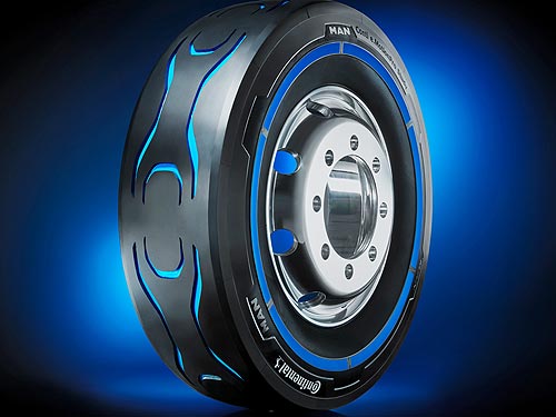 Continental ������� ����������� ���� ��� ������������� ���������� - Continental