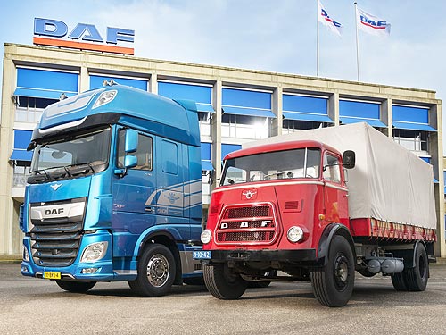  DAF       - DAF