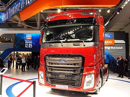 Ford Trucks     - Ford