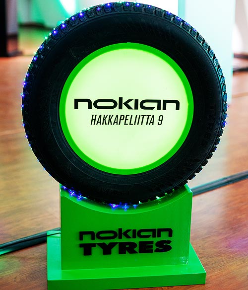 Nokian Tyres      