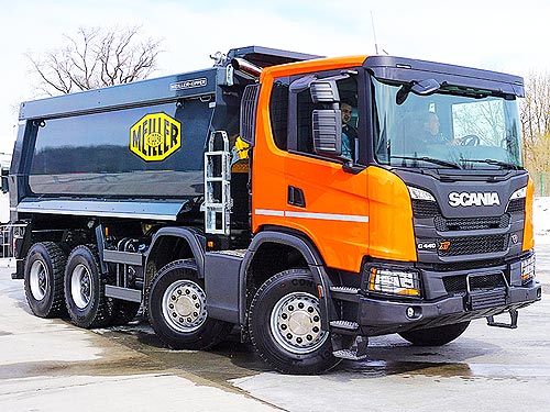 Scania           - Scania