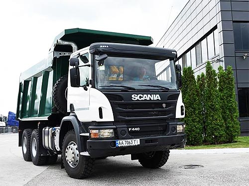 Scania        - Scania