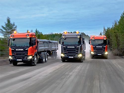     Scania    24   - Scania