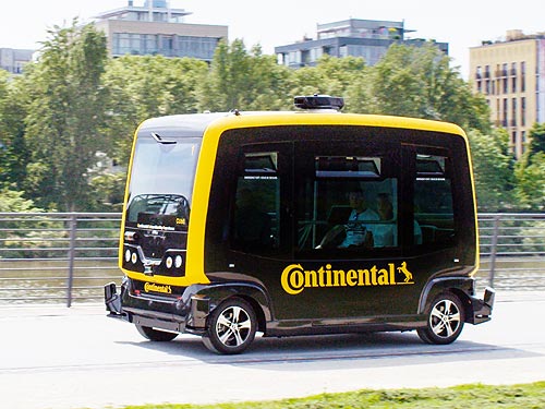    .  Continental - Continental