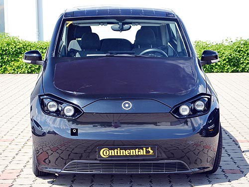    .  Continental - Continental