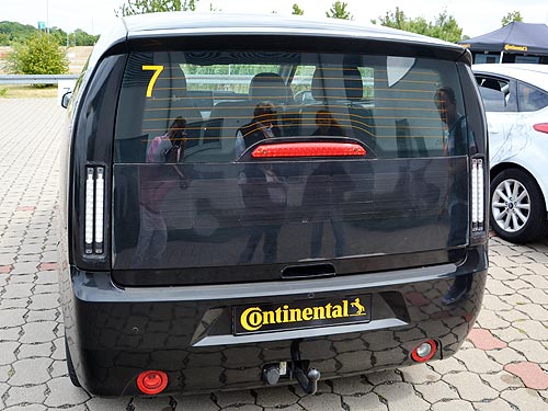    .  Continental - Continental