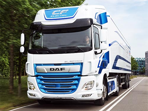  DAF CF Electric   150 .  - DAF