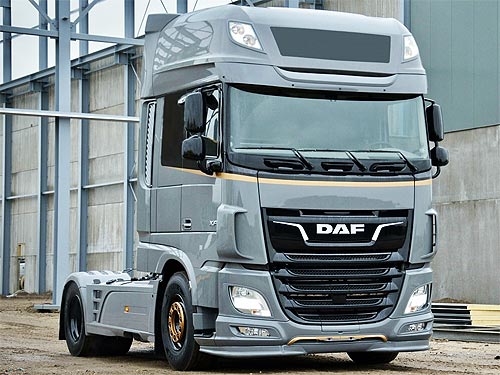 DAF          - DAF