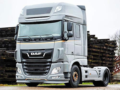 DAF          - DAF