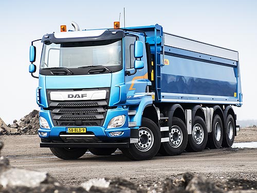 DAF        :  42  104 - DAF