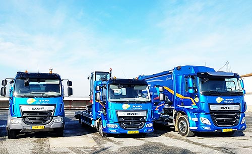 DAF        :  42  104 - DAF