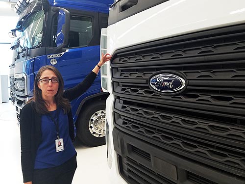 Как Ford Trucks прорывается в Европу. История успеха - Ford