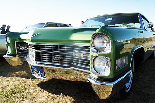       - Old Car Land 2019 - Old Car Land