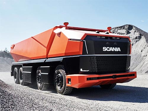 Scania        - Scania