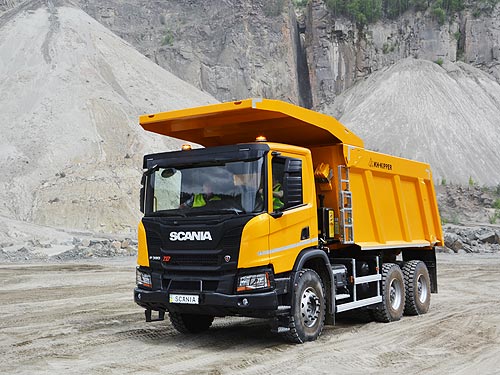 Scania      - Scania