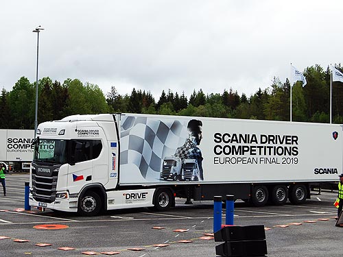       .   - Scania