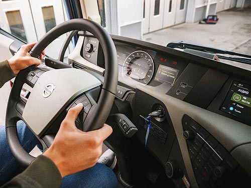      Volvo FH   I-Save.      - Volvo