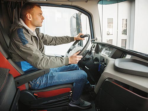     Volvo FH   I-Save.      - Volvo
