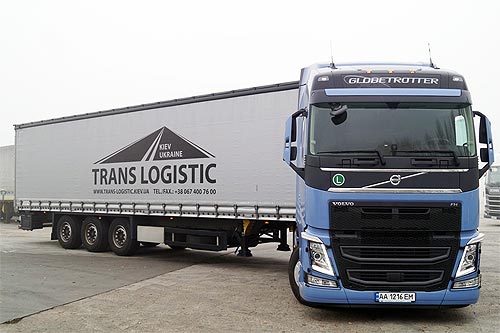      Volvo FH   I-Save.      - Volvo