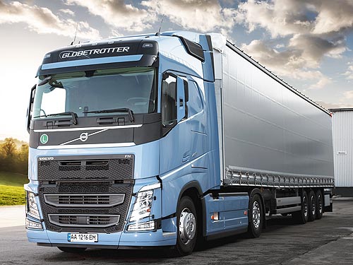      Volvo FH   I-Save.      - Volvo