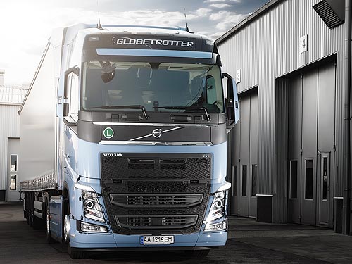      Volvo FH   I-Save.      - Volvo