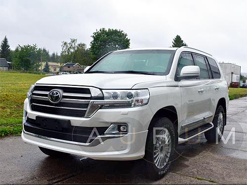       Toyota LC200 / Lexus LX570    VPAM VR 10 (7+) - 