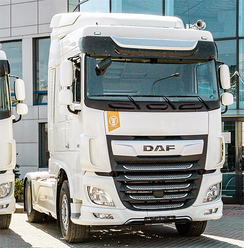 DAF   :   ""    DAF - DAF