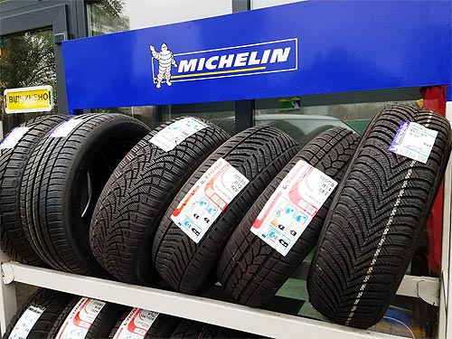 Які зимові шинні новинки Michelin підготував для України - Michelin