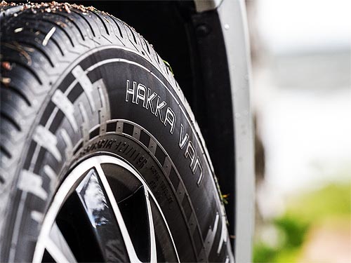 Nokian Tyres            - Nokian