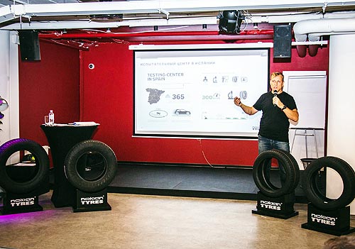 Nokian Tyres            - Nokian