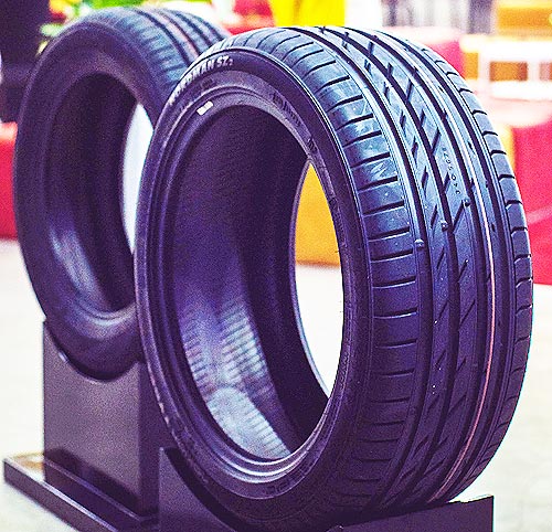 Nokian Tyres            - Nokian