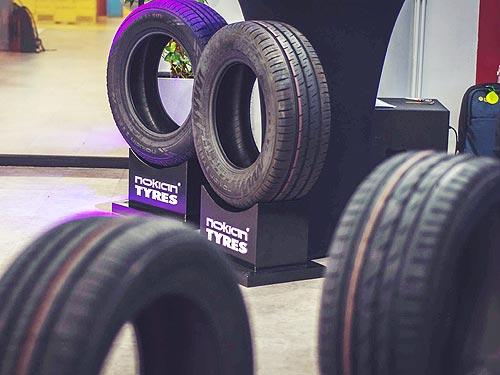 Nokian Tyres            - Nokian