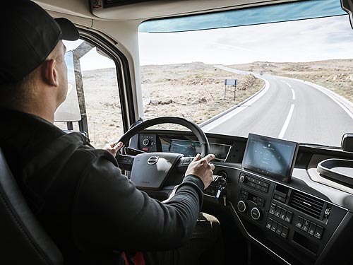 Volvo Trucks      - Volvo