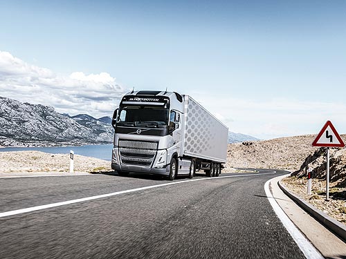      Volvo Trucks - Volvo Trucks