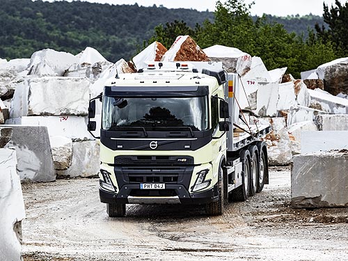      Volvo Trucks - Volvo Trucks