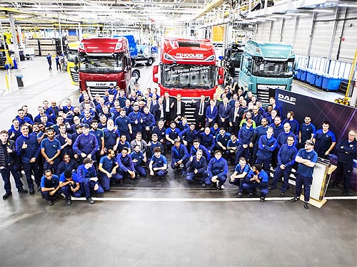    DAF   - DAF