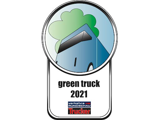 Scania        Green Truck - Scania