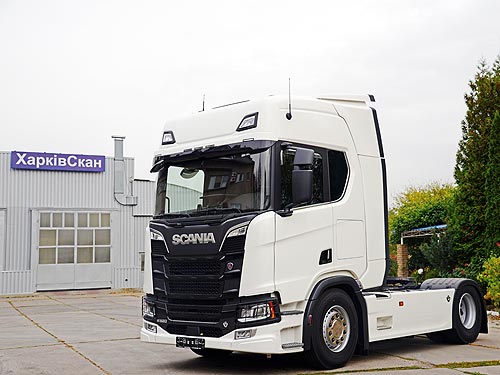 Scania            - Scania
