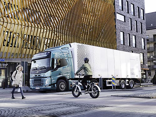           Volvo FH, Volvo FM  Volvo FMX - Volvo