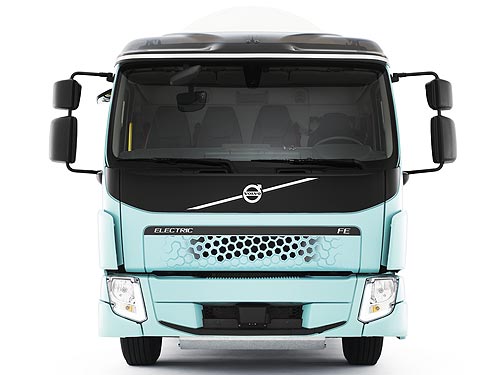          Volvo FE Electric - Volvo