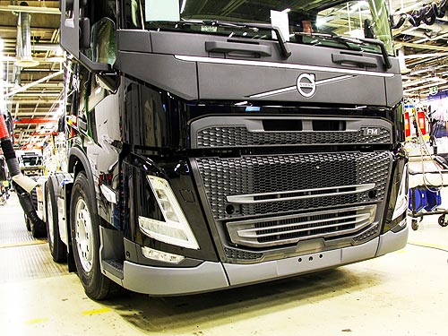       Volvo FH, FH16, FM  FMX - Volvo