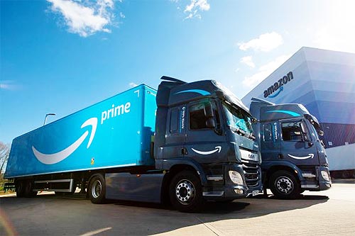 DAF    CF Electric - DAF