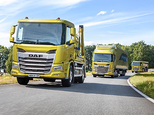   DAF XD  ̳  2023  - DAF