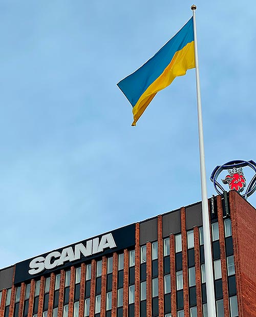 Scania            - Scania