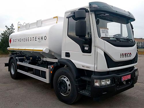     11-    IVECO Eurocargo - IVECO