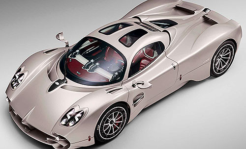      Pagani - Pagani